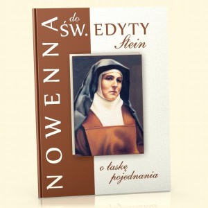 NOWENNA do św. Edyty Stein - o łaskę pojednania