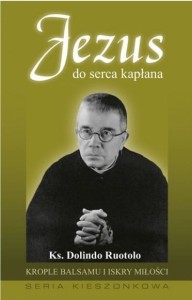 Jezus do serca kapłana