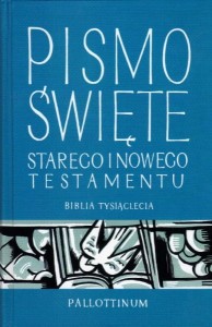 Biblia Tysiąclecia - Pismo Święte Starego i Nowego Testamentu (format oazowy)