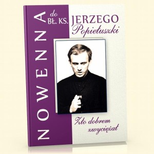 NOWENNA do bł. ks. Jerzego Popiełuszki