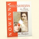 Nowenna Miłosierdzia ze św. Teresą od Dzieciątka Jezus i św. Faustyna Kowalską