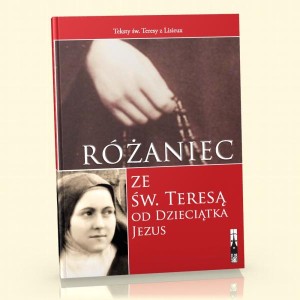 Różaniec ze św. Teresą od Dzieciątka Jezus