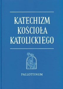 Katechizm kościoła katolickiego format B6