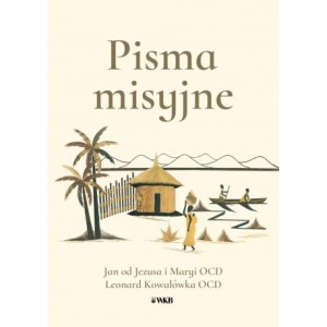 Pisma misyjne