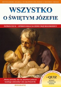 Wszystko o Świętym Józefie 