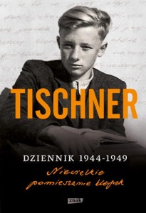 TISCHNER Dziennik 1944-1949 Niewielkie pomieszanie klepek