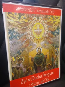 Żyć w Duchu Świętym z Maryją i jak Ona