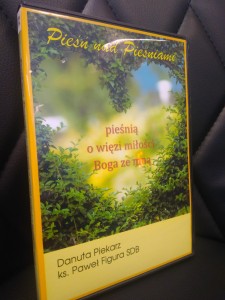 Pieśń nad Pieśniami, pieśnią o więzi miłości Boga ze mną
