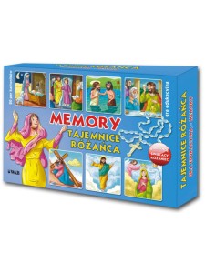   Tajemnice Różańca – memory