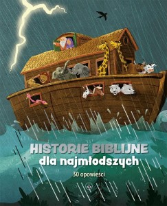 Historie biblijne dla najmłodszych