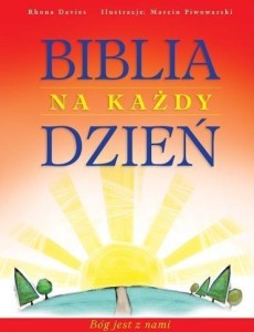 BIBLIA NA KAŻDY DZIEŃ