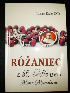 Różaniec z bł. Alfonsem Marią Mazurkiem