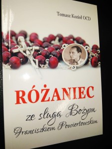 Różaniec ze sługą Bożym Franciszkiem Powiertowskim