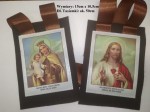 Szkaplerz Karmelitański Płócienny 6