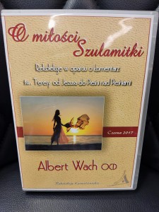 O miłości Szulamitki cz. 1. Czerna 2017