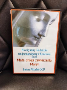 Mała droga zawierzenia Maryi. Czerna 2019