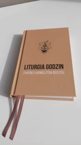 Liturgia Godzin Zakonu Karmelitów Bosych
