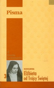 Bł. Elżbieta od Trójcy Świętej Pisma cz. 3 opr. miękka
