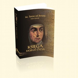 Księga mojego życia wyd. kieszonkowe