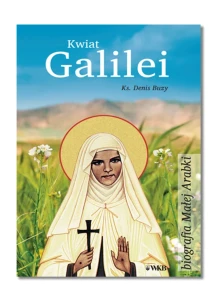 Kwiat Galilei - biografia Małej Arabki