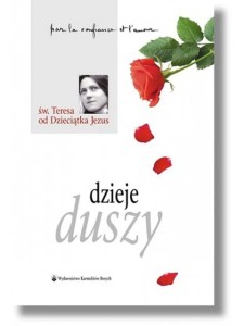 Dzieje duszy oprawa miękka