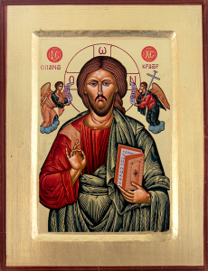 Ikona - Chrystus Pantokrator 