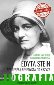 Edyta Stein. Życie niezwykłej kobiety. Biografia
