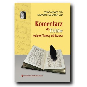 Komentarz do Listów świętej Teresy od Jezusa