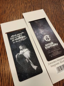 Zakładka magnetyczna KDM - św. Jan od Krzyża