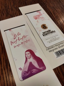 Zakładka magnetyczna KDM - Solo Dios Basta