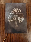 Notatnik KDM (cegiełka) - szarobrunatny