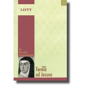 Listy - św. Teresa od Jezusa