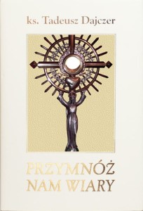 Przymnóż nam wiary