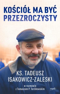 Kościół ma być przezroczysty