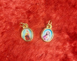 Medalik szkaplerzny mini (włoski)