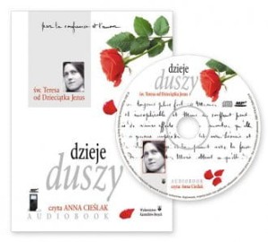 Dzieje duszy [audiobook na CD]