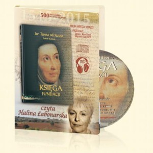 Księga fundacji [audiobook na CD]