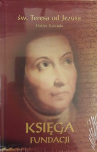 Księga fundacji wyd. podręczne