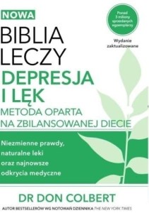 BIBLIA LECZY. Depresja i lęk