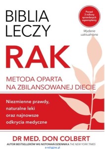 BIBLIA LECZY. Rak