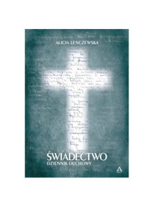 Świadectwo. Dzienniczek duchowy (kieszonka, twarda)