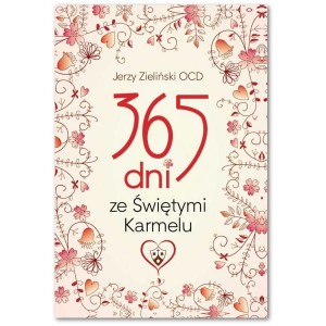 365 dni ze Świętymi Karmelu