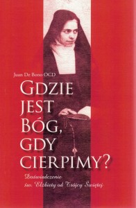 Gdzie jest Bóg, gdy cierpimy?