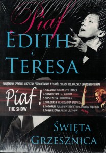 Edith i Teresa. Święta i grzesznica.