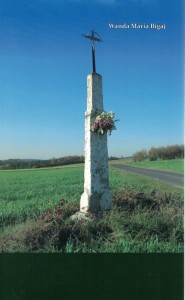 Odsłony - Poezje Pani Wandy Bigaj