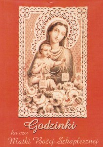 Godzinki ku czci Matki Bożej Szkaplerznej