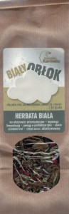BIAŁY OBŁOK - herbata biała - 30g