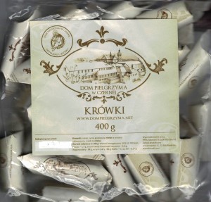 KRÓWKI CZERNEŃSKIE - 400g