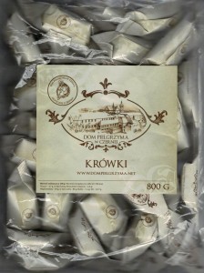 KRÓWKI CZERNEŃSKIE - 800g