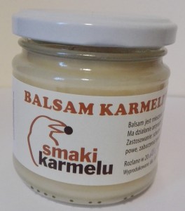 BALSAM KARMELITAŃSKI NA MIODZIE